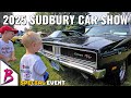 2025 Sudbury Classic Car Show
