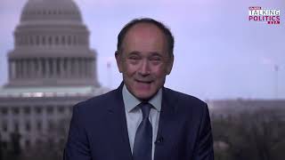 Talking Politics USA: Trump's top team starts to crumble? And what went wrong for Harris? | ITV News