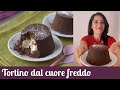 Tortino dal cuore freddo