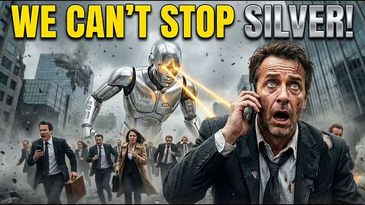 Silver Explodes to All-Time Highs – Bankers Slam It Back! Gold Smashes $4500 Live! 🚀💰