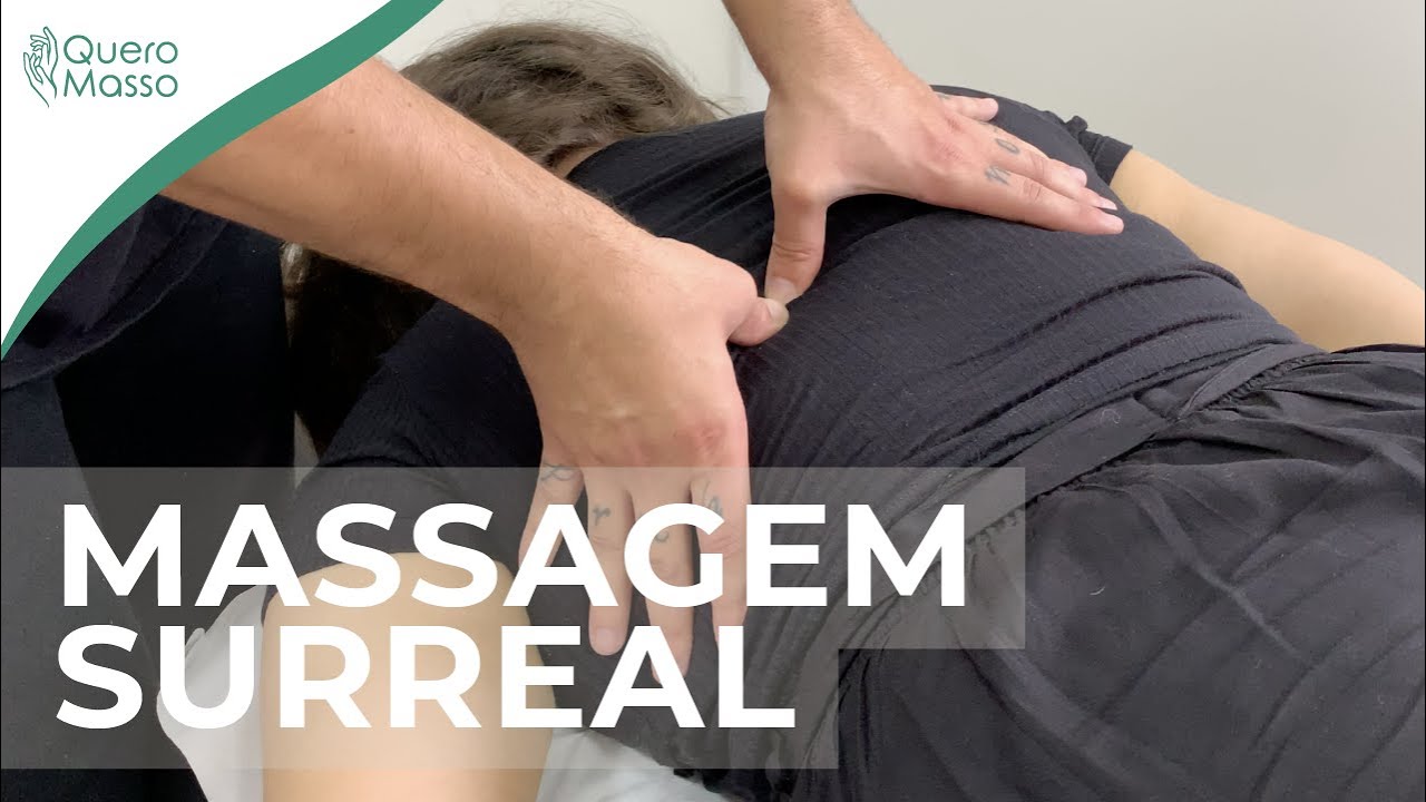 ASMR Desestressando com massagem relaxante para cair no sono
