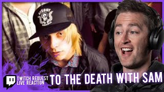 Architects - To The Death 2008 // Twitch Stream Reaction // Roguenjosh Reacts // Young Sam Carter!