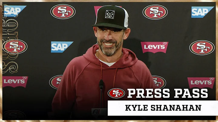 Kyle Shanahan Shares What to Expect from Commander...
