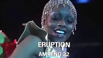 Eruption "I Can't Stand The Rain"  (1977)  HQ