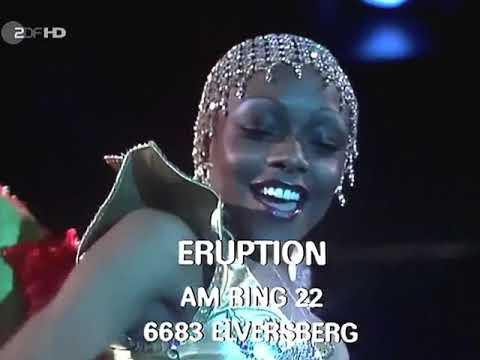 Eruption - I Can't Stand The Rain