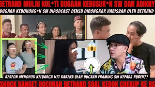 INILAH DUGAAN KEDOK SW PURA2 CHECKUP KE RS‼️DUGAAN KEBOHONG*N SW DIPODCAST DENSU IKUT DIBONGKAR‼️
