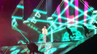 As Long As You Love Me - Justin Bieber | Lima, Perú 05/04/17