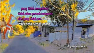 story wa rembulan malam 'korban diri dalam ilusi '