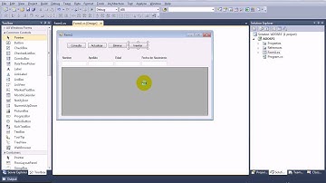 APRENDER ADO.NET Y SQL SERVER PARTE 2