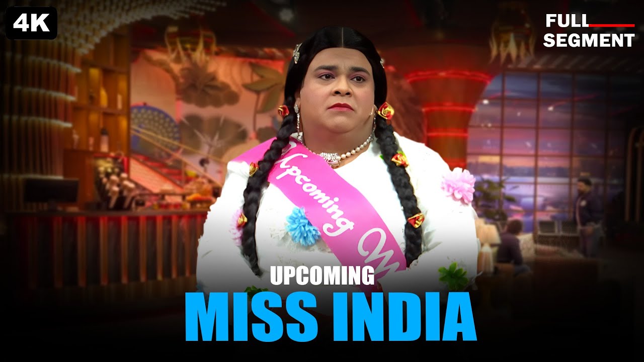 Upcoming Miss India | Kiku Sharda | Kapil Sharma Show | Comedy Clips | 2026