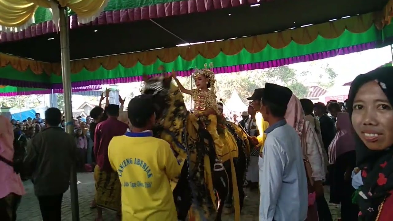 pawai kuda Di Alislamiyah pakondang RBR SM JATIM INDONESIA(2)
