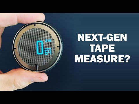 Rollova Review: Rolling Digital Tape Measure