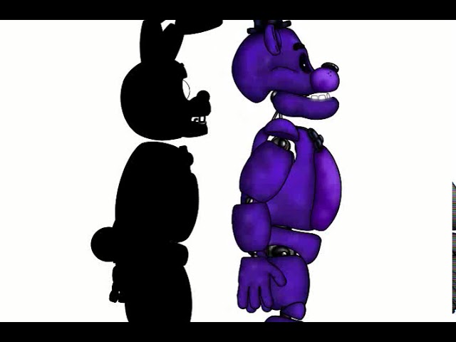 SHADOW BONNIE E SHADOW FREDDY - Desenho de garotinhagamer2322 - Gartic