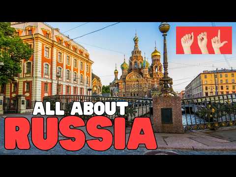 ASL All about Russia
