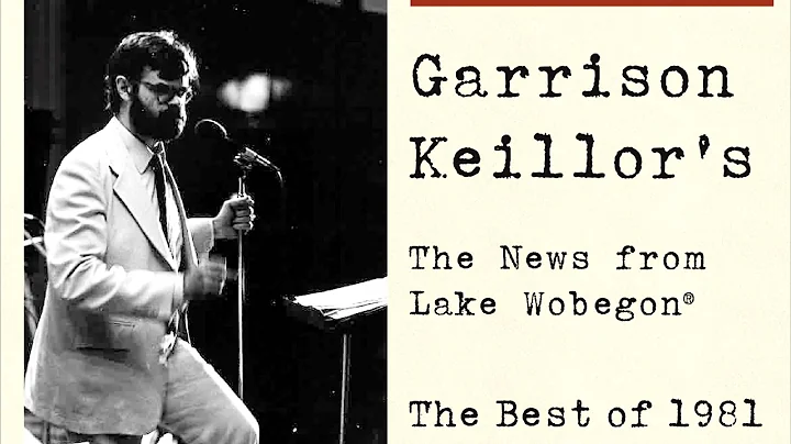 The News from Lake Wobegon-Christma...  1981