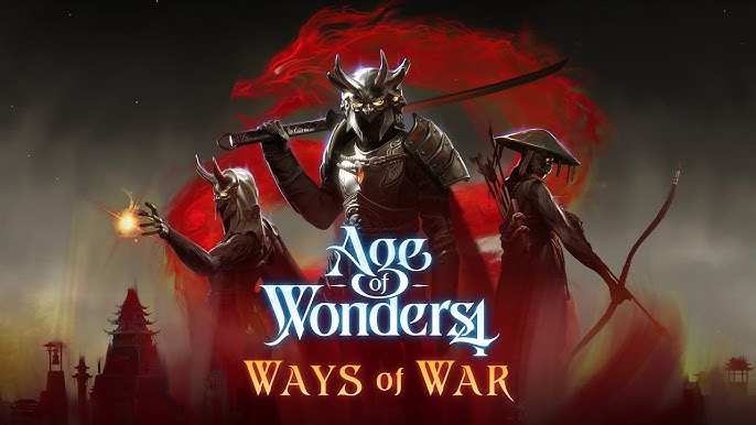 Age of Wonders 4: Ways of War | DLC Trailer