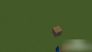 Worst spawn point Minecraft (animation) #shorts