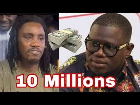 Matar diop Soubatel offre Wally SECK 10Millions pour préparer Adidas Arena?Sidy diop chante Wally…