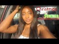 Ghana Vlog | A Summer in December  ☀️⛱