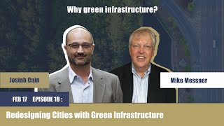 Redesigning Cities With Green Infrastructure