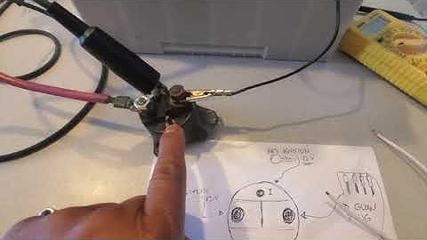 How to Test Diesel Glow plug relay -BAD and Good