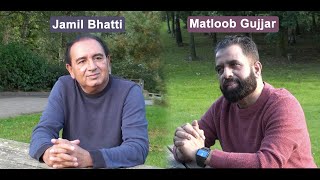 Jamil Bhatti and Matloob Gujjar Discussion About JCL 4 l Rehbar Foundation l