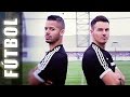 F2 freestylers  football tricks online  amazing football freestyle skills