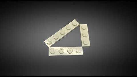 LEGO Pythagorean Triples. Unlocking The Secrets Of The LEGO Grid.