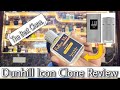 Dunhill icon best clone by follow me perfumes 12 hours lasting  must have this dunhillicon