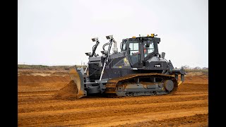 New Liebherr PR736 dozer