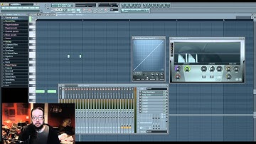 FL Studio Basics 13: The Waveshaper