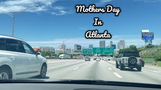 Mothers Day in Atlanta | Atlanta Belt line | Things to do in Atlanta