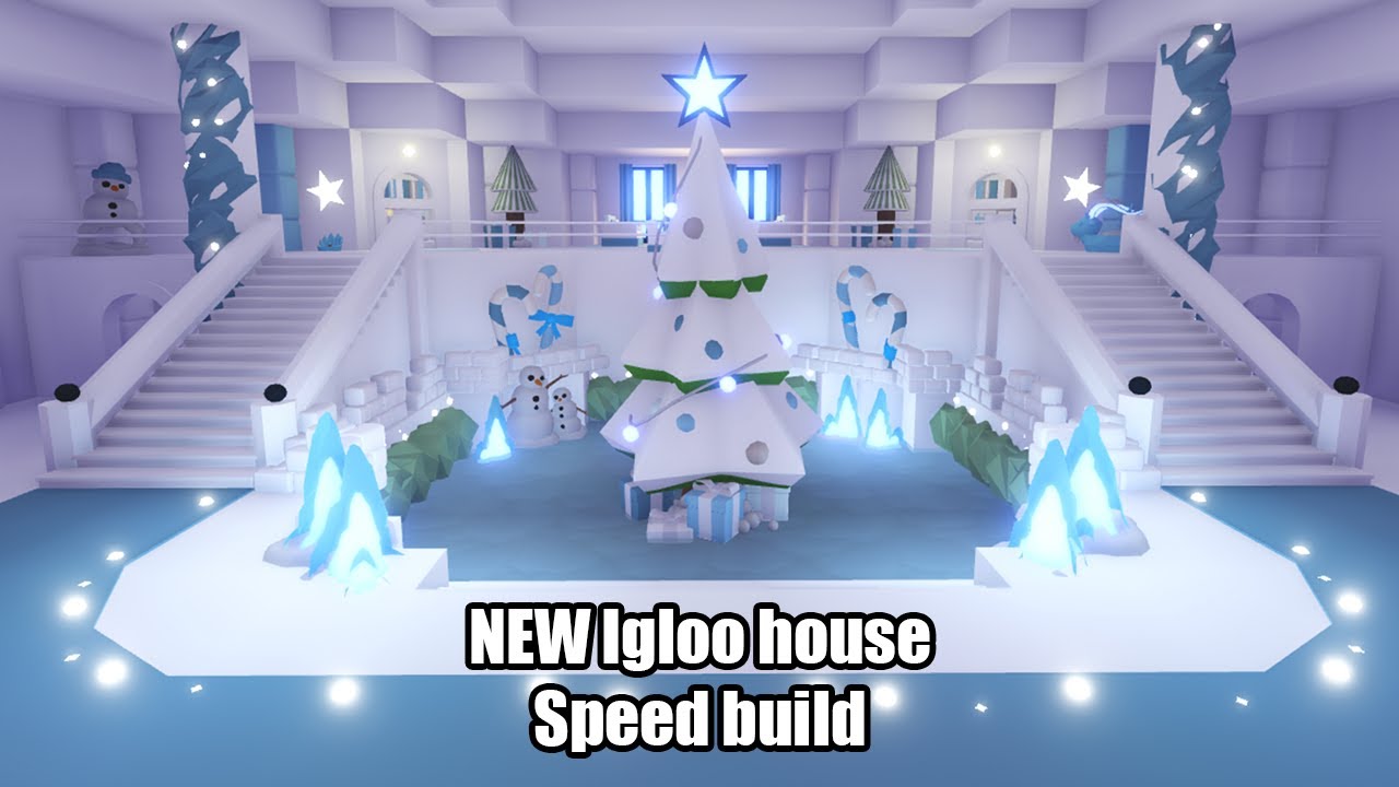 NEW Igloo House Aesthetic Speed Build In Adopt Me Roblox YouTube new-igloo-house-aesthetic-speed-build-in-adopt-me-roblox-youtube