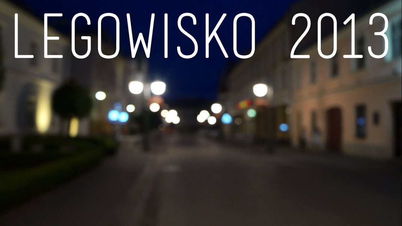 LEGOWISKO 2013 - LUGPol exhibition & meeting