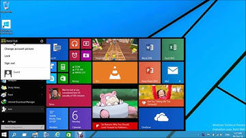 Windows 10 Technical Preview Build 9860