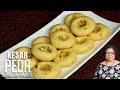 Kesar Peda Recipe | Indian Milk Dessert | How to make Kesar Peda | Manjula