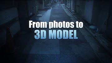 RealityCapture Software: Images Contain More Than Just Colors