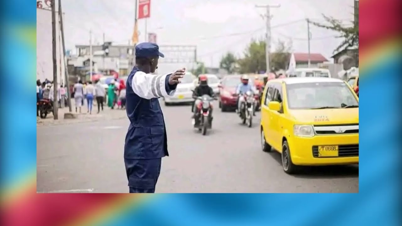 iGiSiRiKARE CYA UGANDA CYiNJiYE muri Kongo | AMAKURU MASHYA