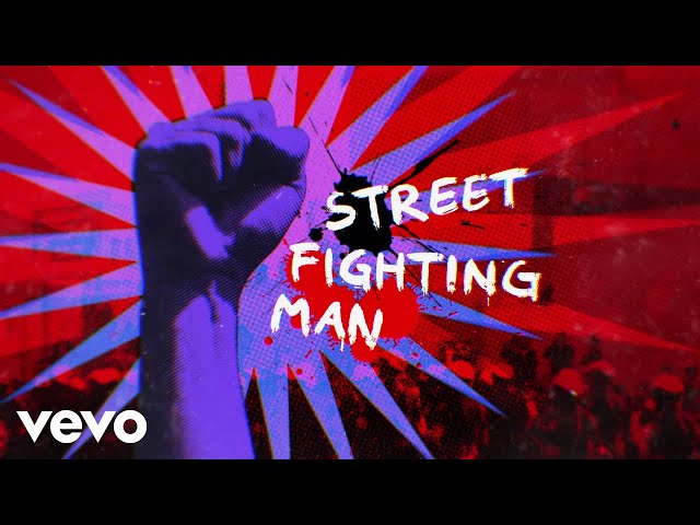 Rolling Stones - Street Fighting Man