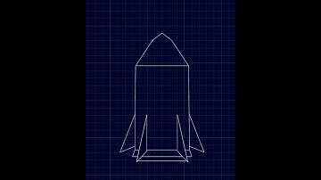 Generating spaceship blueprints with P5JS