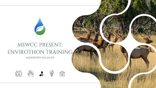 Envirothon Training: Wildlife Pt. 1 Pelts and Furs