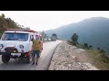 Traveling to SWAT - Pakistan Vlog - Ep 254