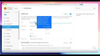 How to Integrate Dialogflow with Email and Webhook (Step-by-Step)