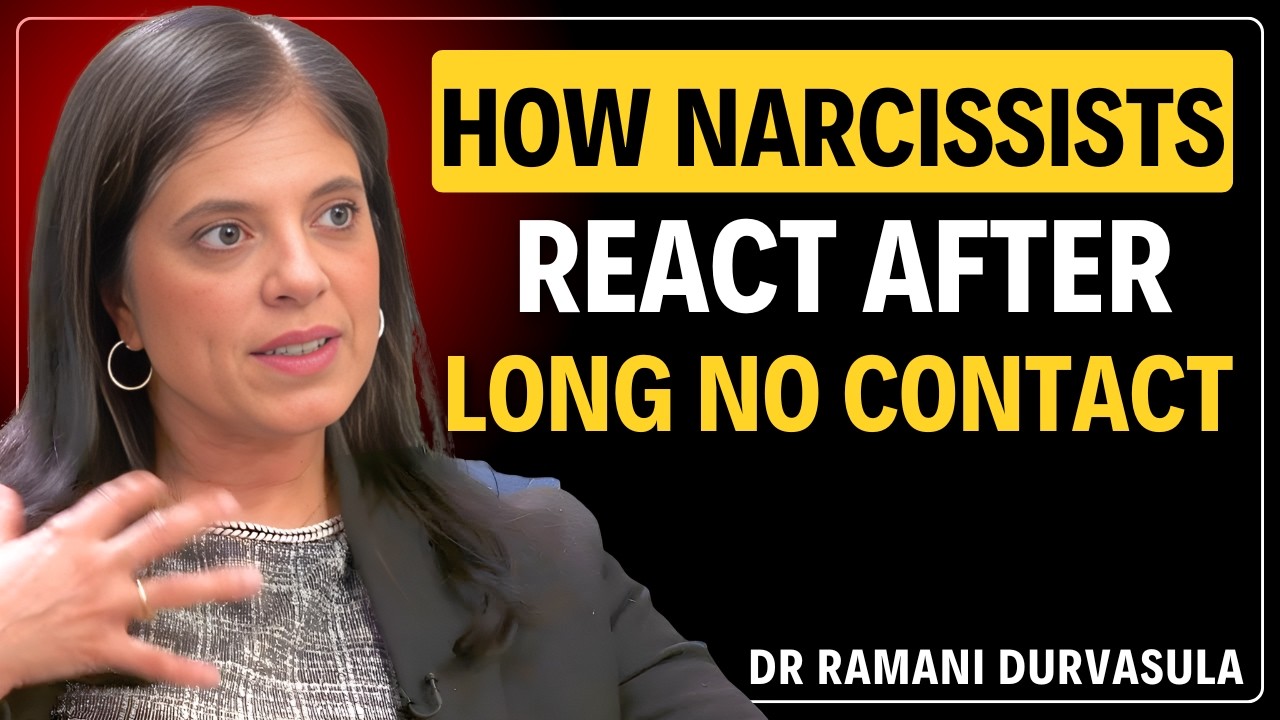 How Narcissists React After Long No Contact || Dr Ramani