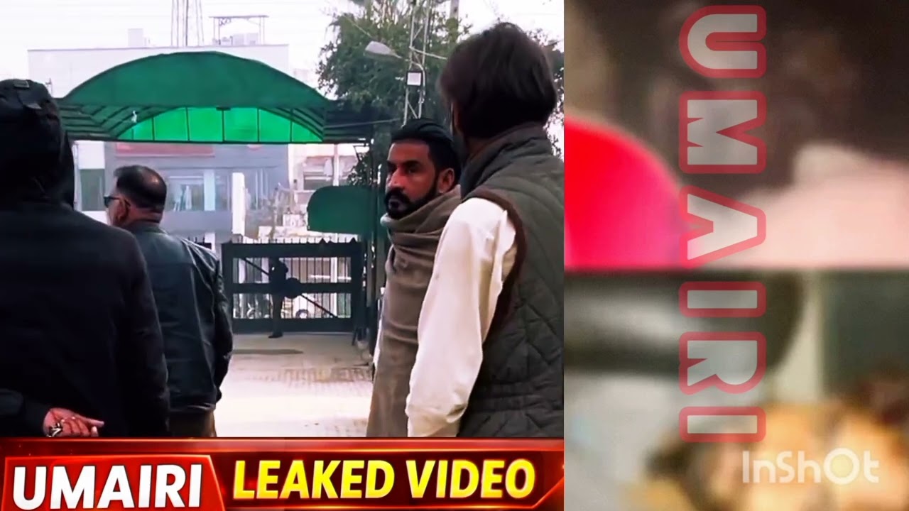 Umairi original video software update| umairi viral video 