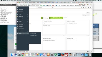 Vtiger Training: How To Set Up Mail Manager Vtiger 7 (Open Source)