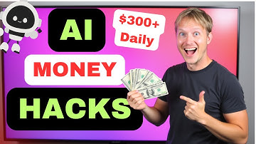 This Simple AI Website Hack Makes $300+ Daily!