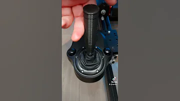 Logitech Shifter Mod 