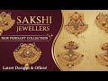 Sakshi Jewellers: New Gold Pendant Collection 2026