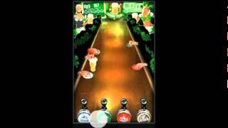 BeerTender Game for IPhone screenshot 4
